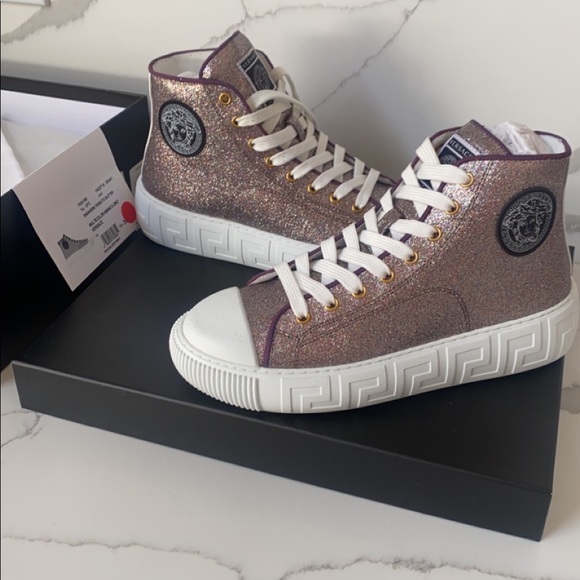 Versace sneakers - Picture 3 of 4